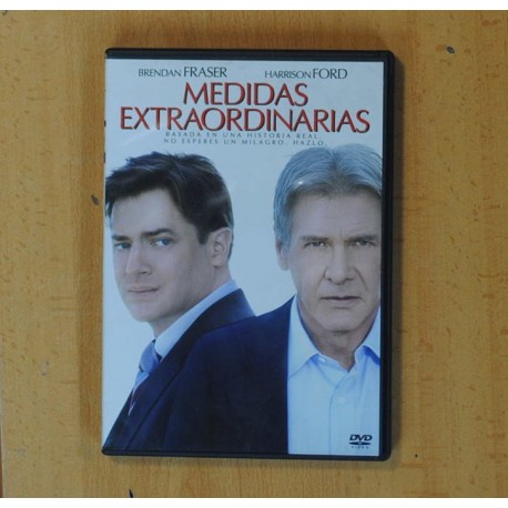 [250284] MEDIDAS EXTRAORDINARIAS - DVD