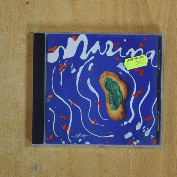 MARINA ROSELL - MARINA - CD