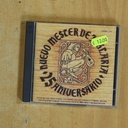 N UEVO MESTER DE JUGLARIA - 25 ANIVERSARIO - CD