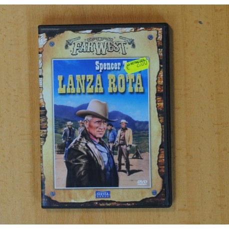 [1025416] LANZA ROTA - DVD
