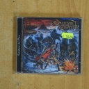 SAURON LAMDERTH - SOMBRAS DEL ESTE - CD