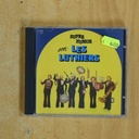 LES LUTHIERS - SUPER HUMOR - CD
