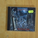 BELYERATH - THE ETERNAL FIGHT - CD