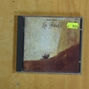 GREGORIO PANIAGUA - LA FOLIA - CD