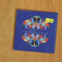 COLDPLAY - KALEIDOSCOPE EP - CD