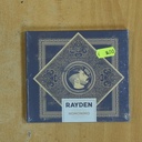 RAYDEN - HOMONIMO - CD
