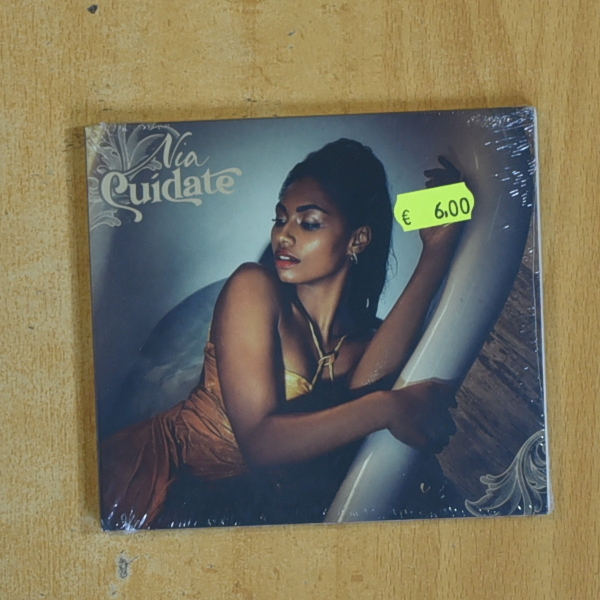 NIA - CUIDATE - CD