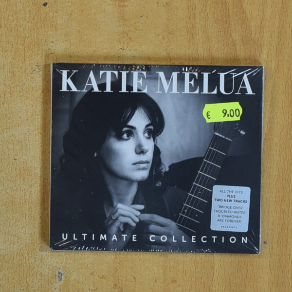 KATIE MELUA - ULTIMATE COLLECTION - CD