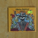 PIÑATA PROTEST - NECIO NIGHTS - CD