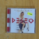 PAULINA RUBIO - DESEO - CD