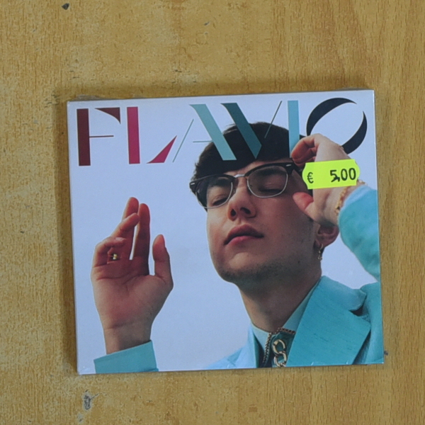 FLAVIO - FLAVIO - CD
