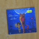 ALEZ SERRA - IN THE REAL WORLD - CD