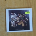 MASTODONTE - MASTODONTE - CD