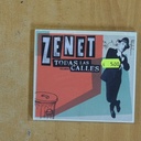 ZENET - TODAS LAS CALLES - CD
