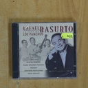 LOS PANCHOS - RAFAEL BASURTO LA VOZ DE LOS PANCHOS - CD