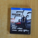 FAST & FURIOUS COLECCION 6 PELICULAS - BLURAY