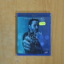 JOHN WICK - BLURAY