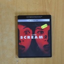 SCREAM 2 4K - BLURAY