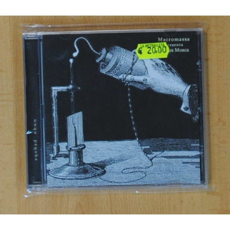 [1026140] MACROMASSA - ARMAS MOSCA - CD