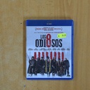 LOS ODIOSOS 8 - BLURAY