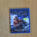 CUANDO TODO ESTA PERDIDO - BLURAY