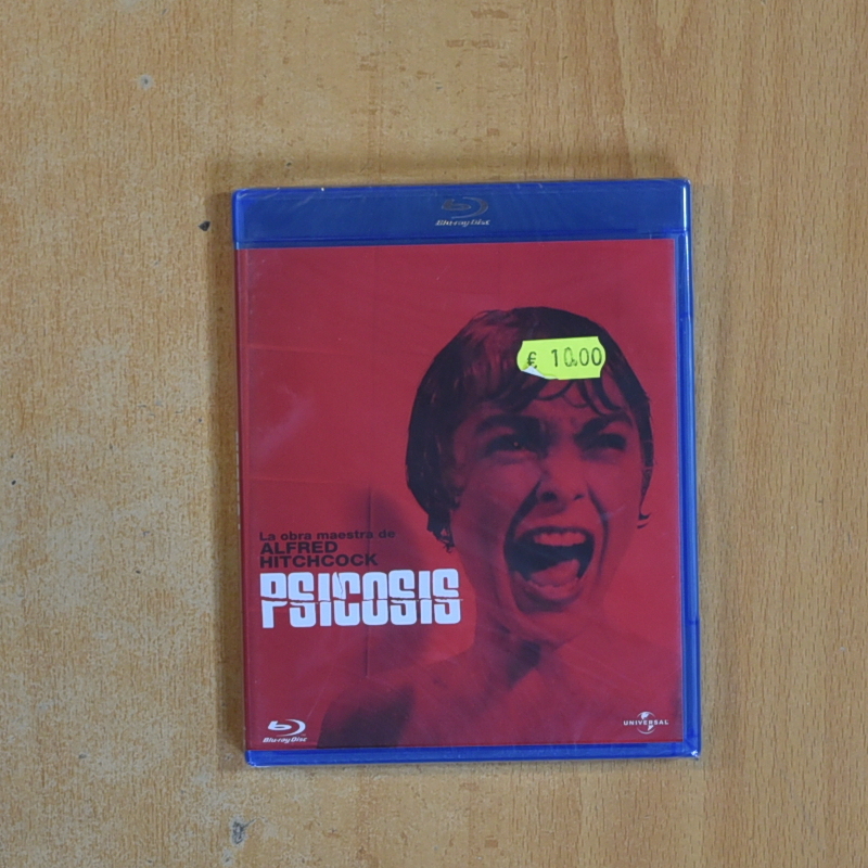 PSICOSIS - BLURAY