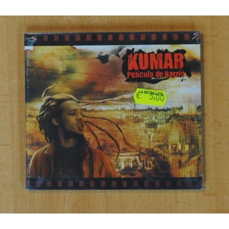[1026221] KUMAR - PELICULA DE BARRIO - CD