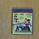EL HOMBRE TRANQUILO - BLURAY