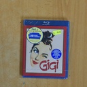GIGI - BLURAY
