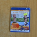 EL EXOTICO HOTEL MARIGOLD - BLURAY + DVD