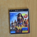 WONDER WOMAN 4K - BLURAY