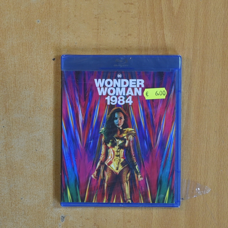 [418643] WONDER WOMAN 1984 - BLURAY