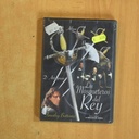 LOS MOSQUETEROS DEL REY - DVD