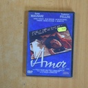 EL AMOR - DVD