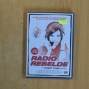 RADIO REBELDE - DVD