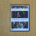 LA REINA DE ESPAÑA - DVD