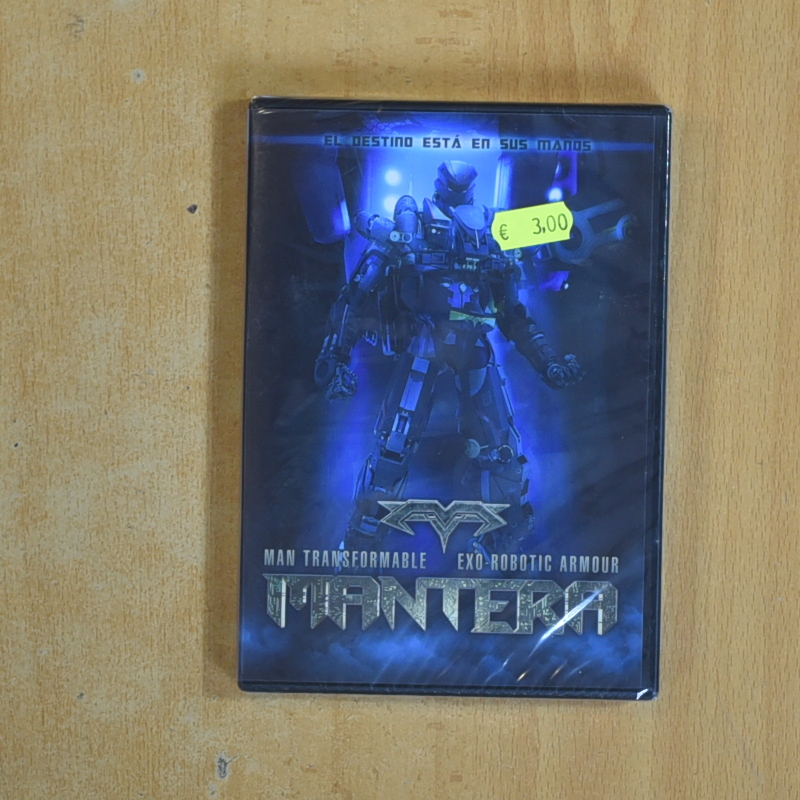 [418666] MANTERA - DVD