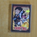 FAIRYTAIL - SEGUNDA TEMPORADA - DVD
