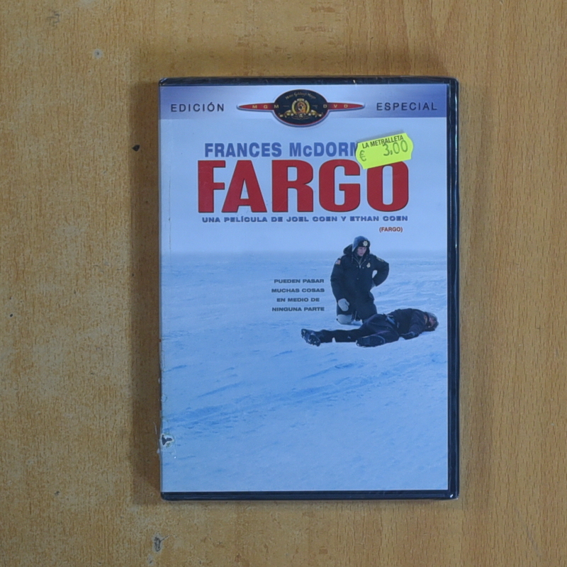 FARGO - DVD