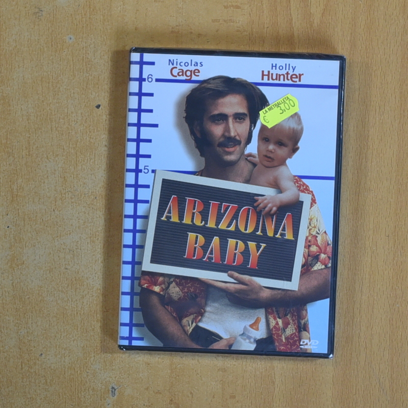 ARIZONA BABY - DVD
