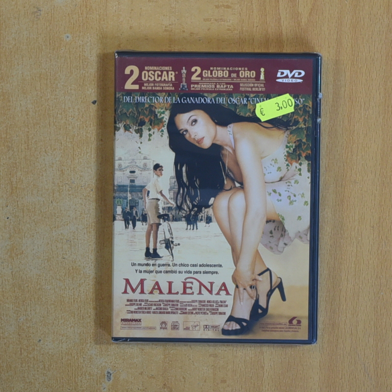 MALENA - DVD