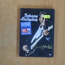 JOHNNY HALLYDAY - LIVE AT MONTREAUX - DVD