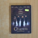 EL CUARTETO - DVD