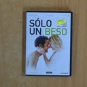 SOLO UN BESO - DVD