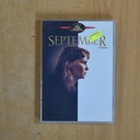SEPTEMBER - DVD