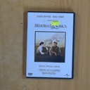 MEMORIAS DE AFRICA - DVD