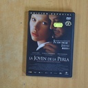 LA JOVEN DE LA PERLA - DVD