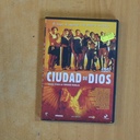 CIUDAD DE DIOS - DVD