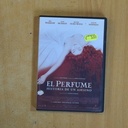 EL PERFUME - DVD