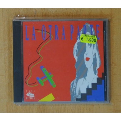 [252845] LA OTRA PARTE - LA OTRA PARTE - CD